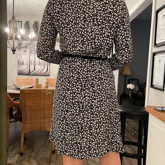 Size 8 (Medium) Part Two Copenhagen Viscose Day Dress (belt not included) - Picture 4 of 6